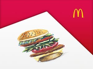 McDonald`s Employees Training Game
